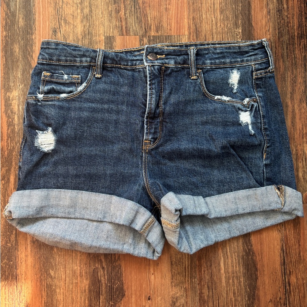 Old Navy Jean shorts